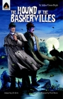 The Hound of the Baskervilles: The Graphic Novel (Campfire Graphic Novels) By Sir Arthur Conan Doyle, JR Parks (Adapted by), Vinod Kumar (Illustrator) Cover Image