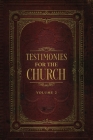 Testimonies for the Church Volume 2 By Ellen G. White Cover Image