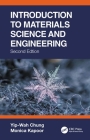 Introduction to Materials Science and Engineering Cover Image