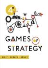 Games of Strategy Cover Image