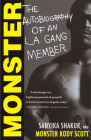 Monster: The Autobiography of an L.A. Gang Member By Sanyika Shakur Cover Image