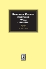 Somerset County, Maryland Wills, 1837-1859 Cover Image