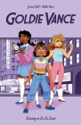 Goldie Vance: Larceny in La La Land By Hope Larson (Created by) Cover Image