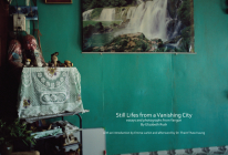 Still Lifes from a Vanishing City: Essays and Photographs from Yangon by Elizabeth Rush By Elizabeth Rush, Elizabeth Rush (Photographer), Emma Larkin (Foreword by) Cover Image
