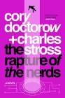 The Rapture of the Nerds: A Novel By Cory Doctorow, Charles Stross Cover Image