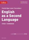Collins Cambridge Checkpoint English as a Second Language – Cambridge Checkpoint English as a Second Language Workbook Stage 7 Cover Image