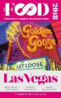 Las Vegas - 2018 - The Food Enthusiast's Complete Restaurant Guide Cover Image