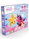 Paint Your Own Squishy: Craft Box Set for Kids Cover Image