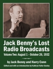 Jack Benny's Lost Radio Broadcasts Volume Two: August 1 - October 26, 1932 Cover Image