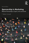 Sponsorship in Marketing: Effective Partnerships in Sports, Arts and Events Cover Image