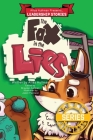The Fox in the Lies: Leadership Lessons from the Fox, Ox, Rabbit and Croc Cover Image