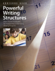 Powerful Writing Structures By Adrienne Gear Cover Image