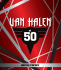 Van Halen at 50 By Martin Popoff Cover Image