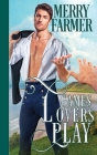 Games Lovers Play By Merry Farmer Cover Image