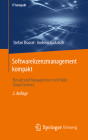 Softwarelizenzmanagement Kompakt: Einsatz Und Management Von Public Cloud Services (It Kompakt) By Stefan Brassel, Andreas Gadatsch Cover Image