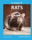 My Favorite Pet: Rats Cover Image
