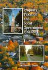 Property Taxation and Local Government Finance By Wallace E. Oates (Editor) Cover Image