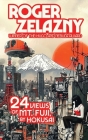 24 Views of Ml Fuji, by Hokusai By Roger Zelazny Cover Image