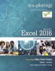 Exploring Microsoft Office Excel 2016 Comprehensive (Exploring for Office 2016) Cover Image