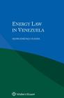 Energy Law in Venezuela Cover Image