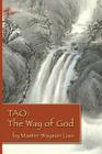 Tao the Way of God Cover Image