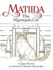 Matilda, The Algonquin Cat By Leslie Martini, Massimo Mongiardo (Illustrator) Cover Image