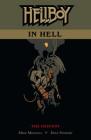 Hellboy in Hell Volume 1: The Descent By Mike Mignola, Mike Mignola (Illustrator), Dave Stewart (Illustrator) Cover Image