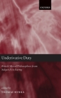 Underivative Duty: British Moral Philosophers from Sidgwick to Ewing By Thomas Hurka Cover Image