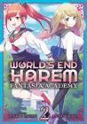 World's End Harem: Fantasia Academy Vol. 2 By Link, Savan, Andou Okada (Illustrator) Cover Image