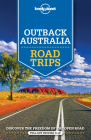 Lonely Planet Outback Australia Road Trips 1 (Travel Guide) By Anthony Ham, Carolyn Bain, Alan Murphy, Charles Rawlings-Way, Meg Worby Cover Image