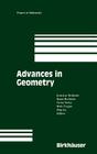 Advances in Geometry: Volume 1 (Progress in Mathematics #172) By Jean-Luc Brylinski, Ranee Brylinski, Victor Nistor Cover Image