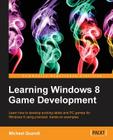 Learning Windows 8 Game Development Cover Image