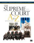 The Supreme Court A to Z By Kenneth W. Jost Cover Image