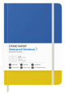 Stone Paper Ukraine Lined Notebook By Stone Paper Solutions Ltd (Editor) Cover Image