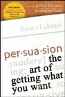 Persuasion: The Art of Getting What You Want Cover Image