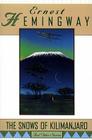 《乞力马扎罗山的雪和其他故事》欧内斯特·海明威封面图片