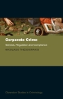 Corporate Crime By Theodorakis Cover Image