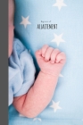 Registre d'allaitement By D'Allaitement Cahiers Cover Image