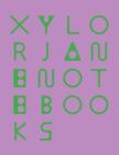 Xylor Jane: Notebooks Cover Image