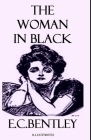 The Woman in Black Illustrated Cover Image