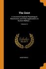 The Zoist: A Journal of Cerebral Physiology & Mesmerism, and Their Applications to Human Welfare ...; Volume 12 Cover Image