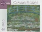 Puzzle-Claude Monet (Pomegranate Artpiece Puzzle) Cover Image