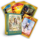 The Akashic Tarot: A 62-Card Deck and Guidebook Cover Image