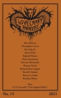 Lovecraft Annual No. 15 (2021) Cover Image