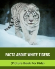 Facts About White Tigers (Picture Book For Kids) By Lina Raol Cover Image