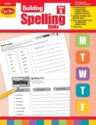 Building Spelling Skills, Grade 6 Teacher Edition By Evan-Moor Corporation Cover Image