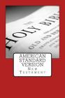American Standard Version: New Testament By Justin Imel Cover Image