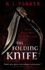 The Folding Knife By K. J. Parker Cover Image