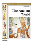 The Ancient World (History of Fashion and Costume) By Jane Bingham Cover Image