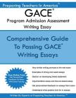 GACE Writing Essay - Program Admission Assessment: GACE Basic Skills Exam Program Admission Assessment Cover Image